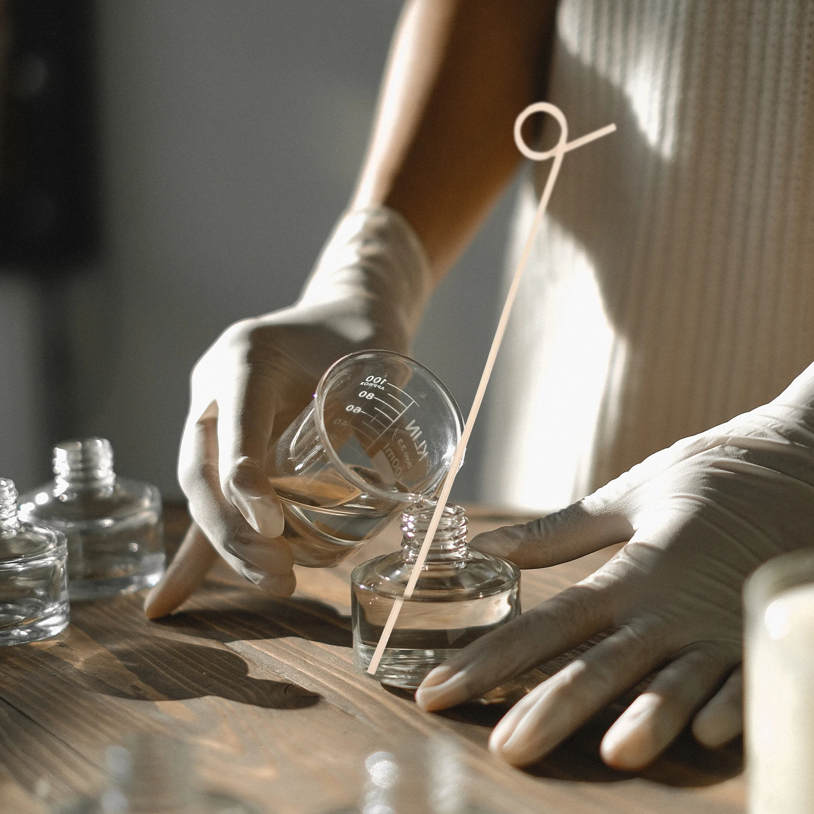 20 Stück Diffusorstäbe, Duftstäbe, ätherisches Öl, Rattan, Raumaromatherapie, Reisen, Strand, Camping