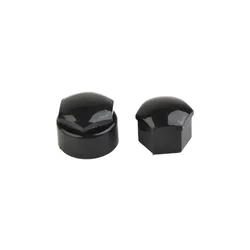 High Quality Brand New Wheel Nut Cap Locking Cap Plastic Right 17MM Trims 24pcs Truck Accessories Car Front Left