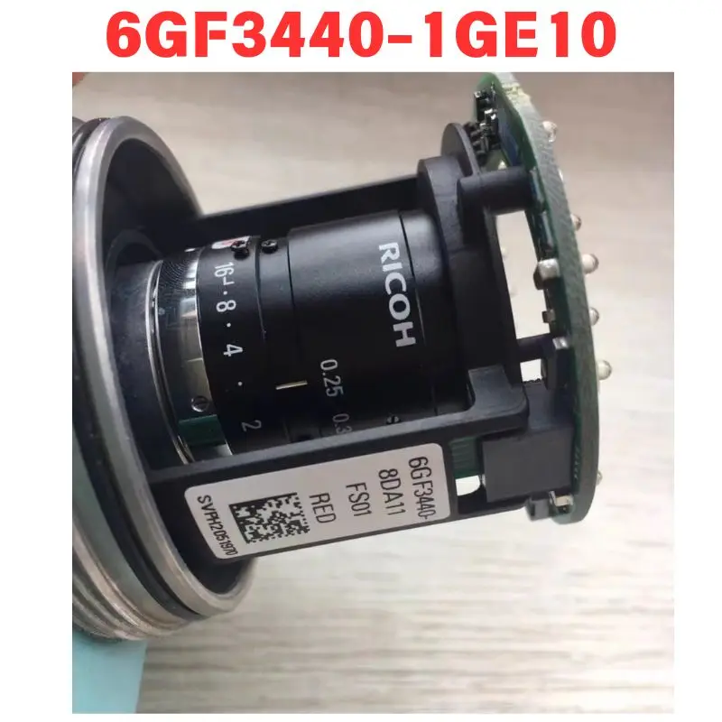 

Б/у 6GF3440-1GE10 Оптический считыватель Функциональный тест ОК Быстрая доставка