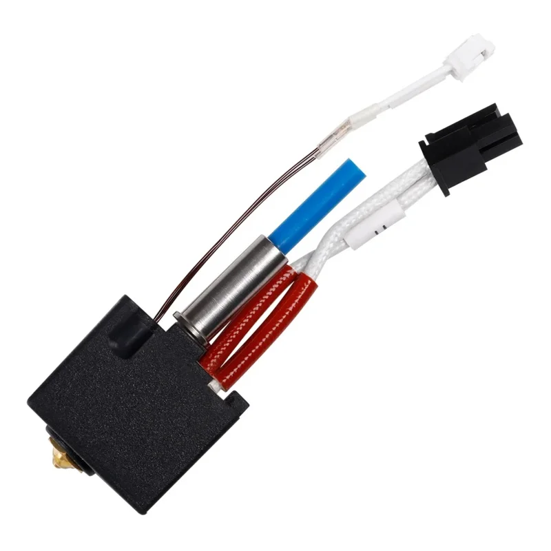 

Для Anycubic Kobra 2, нагревательный блок в сборе, аксессуары с 3D-печатью