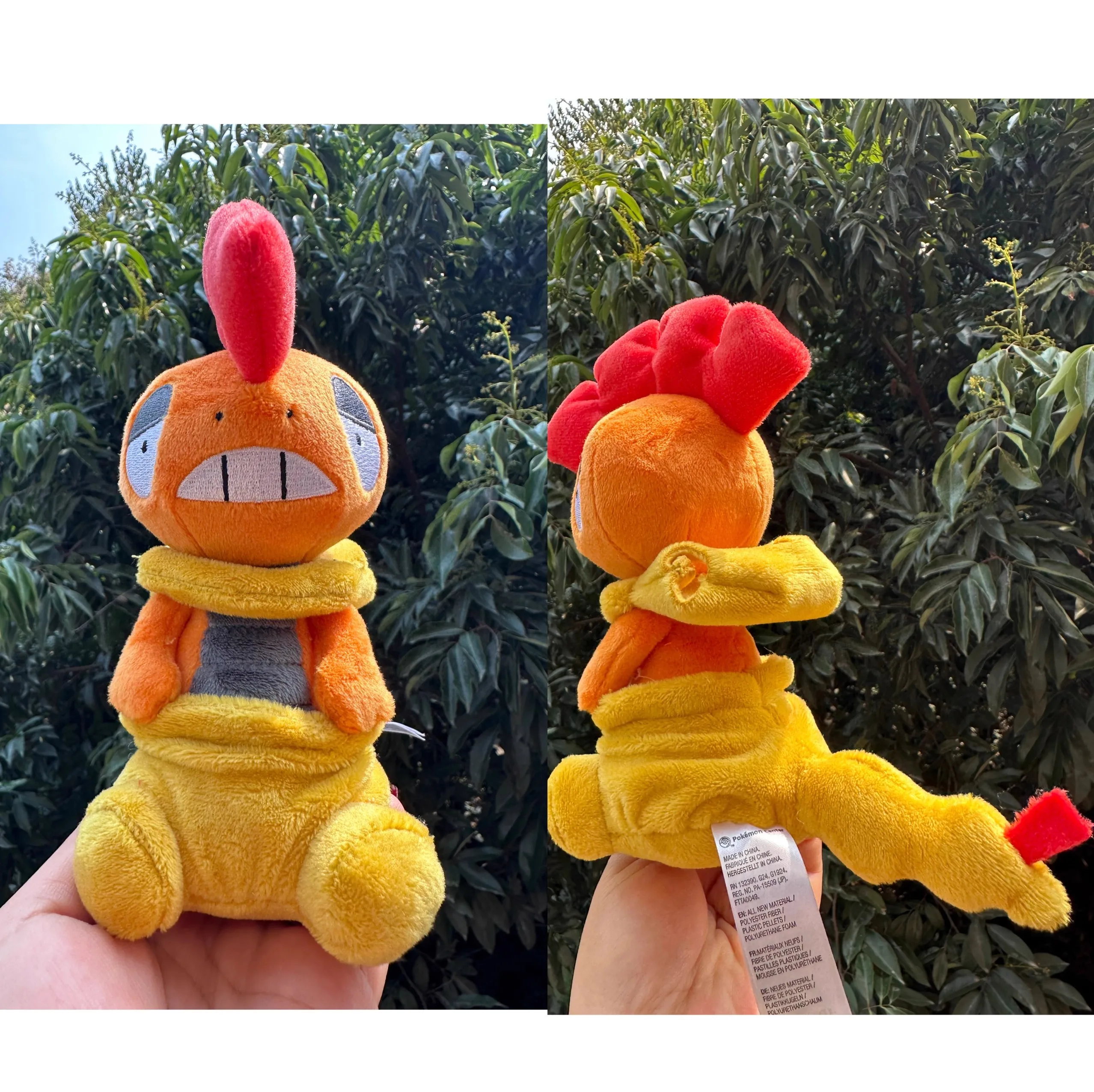 

Cute Pokemon Plush Cubone Mew Jigglypuff fnaf soft toys stuffed animals anime figures funny gifts plush for kids 18-25cm