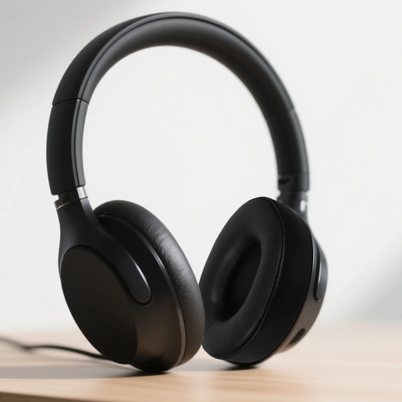 

1Pair Earphone Ear Pads Comfortable Lightweight Design Perfect Fit for Extended Listening Sessions Replacement Cushion