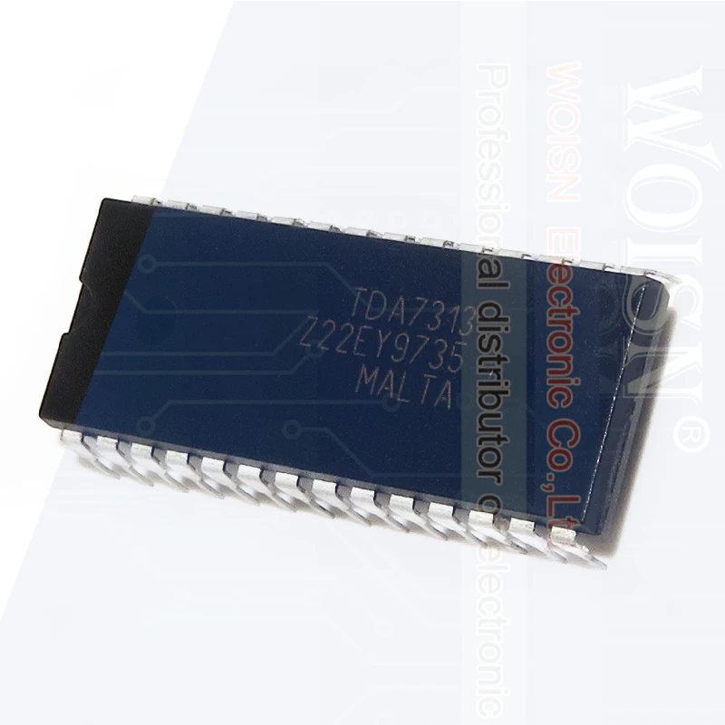 2-5PCS TDA7313 7313 UC3845AN UC3845 IRFBA1405P IRFBA1405 AIC2565GR8 AIC2565 IT8705AF IT8705A-F KTA1040D-Y-REF KTA1040