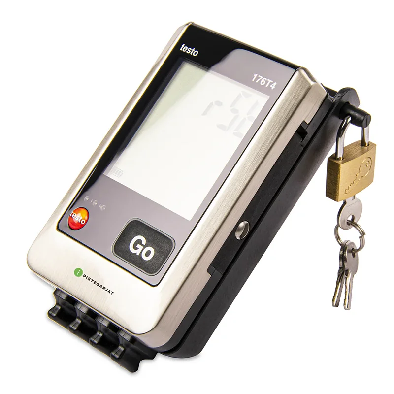 Testo 176 T4 Data L… - image