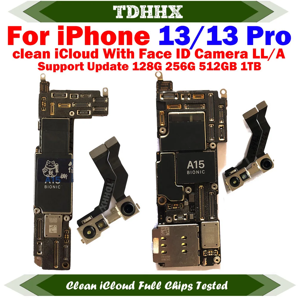 for iPhone 13 pro Logic Board Support iOS Update High-Quality