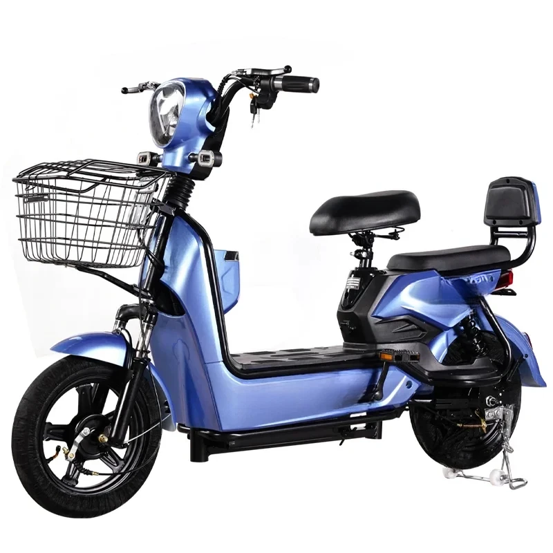 High-end Electric Bike Kit With Battery Delivery Bike Electric Fast Electric Bike Trade Manufacturers
