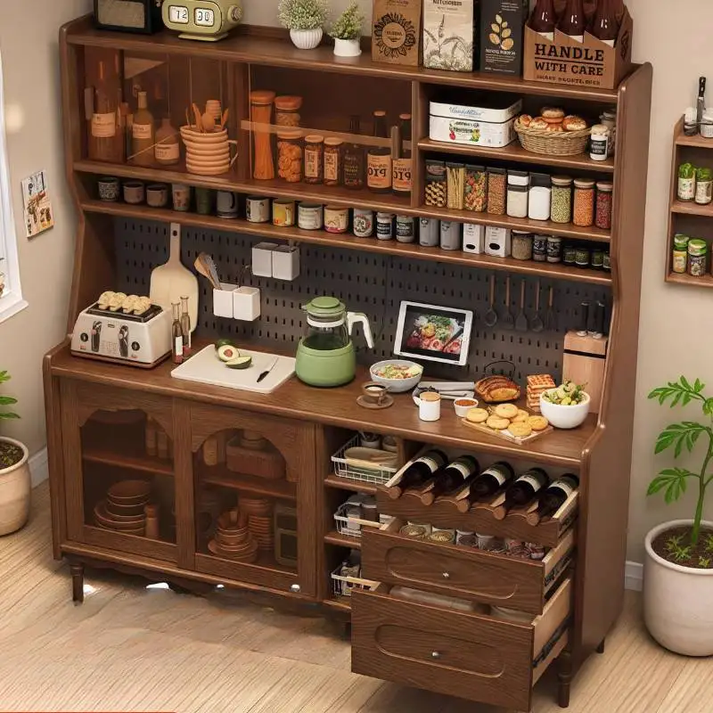 

Stand Upgrades Kitchen Cabinet Organizer Supporter Drawers Luxury Kitchen Cabinet Storage Side Meble Kuchenne Furniture Home