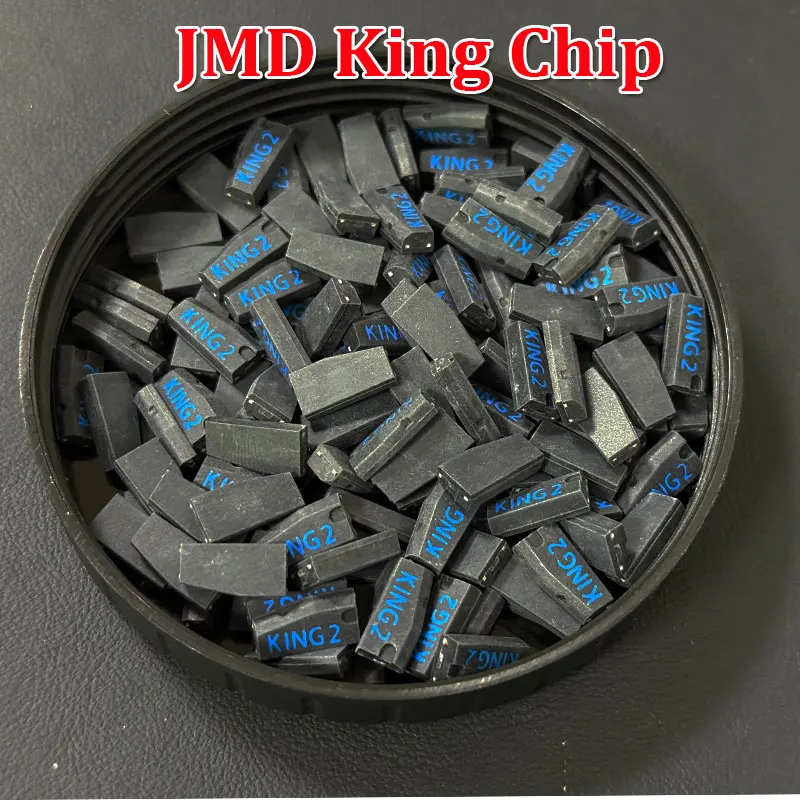 

5/10/20/50 шт. оригинальный чип JMD King для удобного детского ключа для Handy Baby Cloner/замена для 46/4C/4D/T5/G (4D-80bit)
