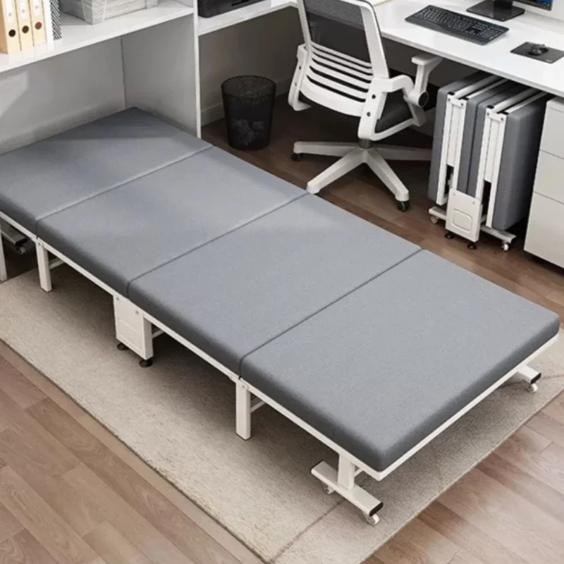 Folding Bed With Mattress Single Space Saving Luxury Modern Rules Frames Beds Loft Tatami Retractable Mueble Cama Sleeping