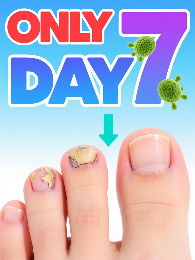 

Layered nail polish, herbal nourishment, strong nail layer without separation