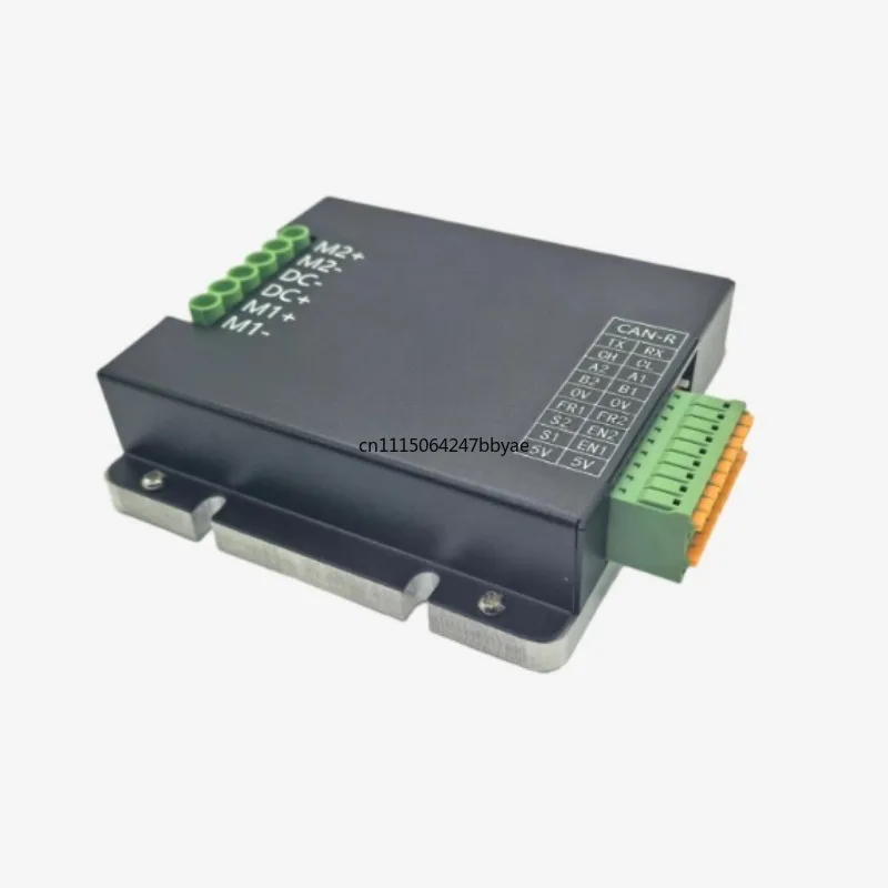 For LKDS48302 12-48V 30A Dual-Channel DC Brushed Motor Driver Speed Controller For Lawn Mower Motor