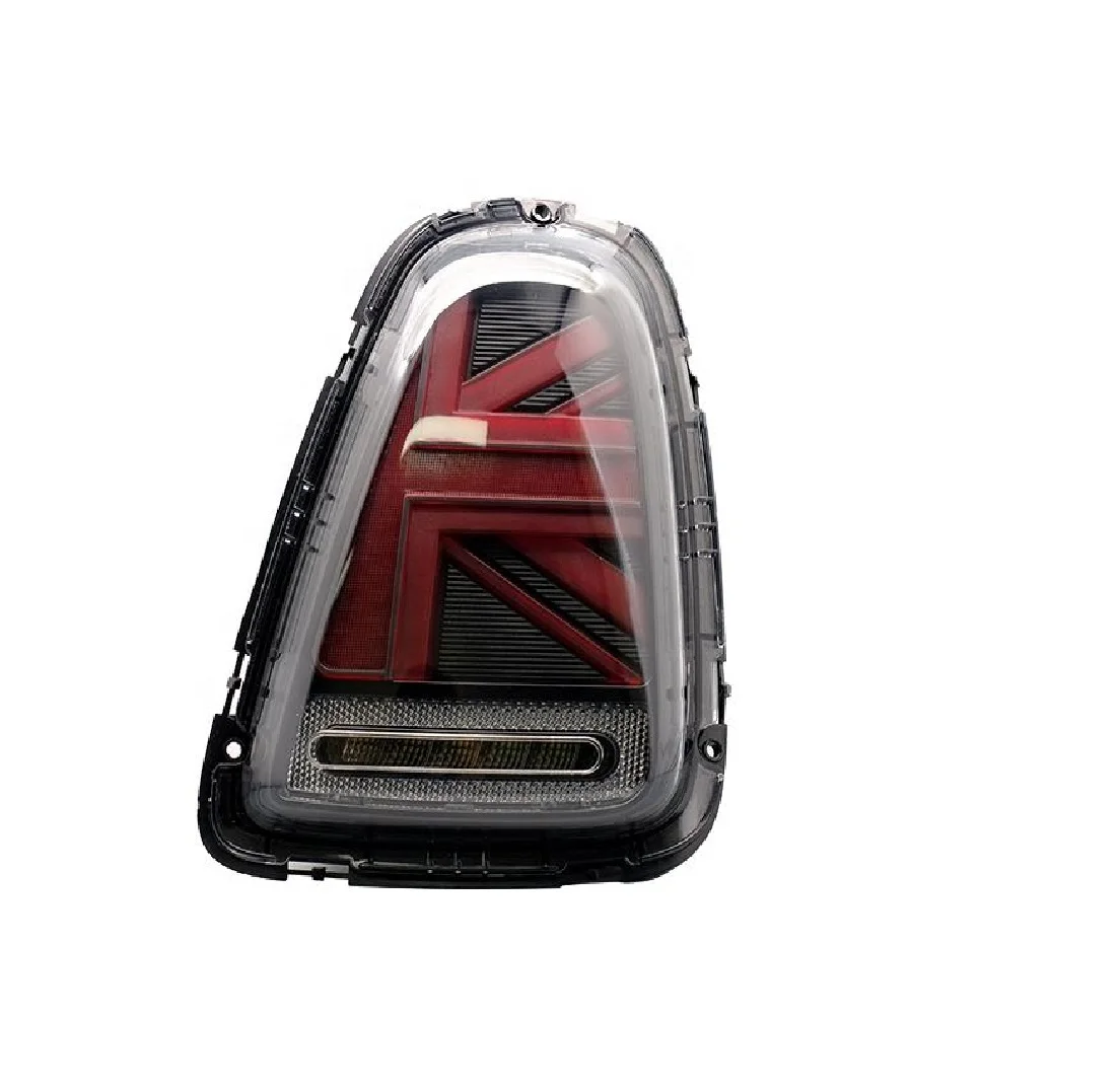 R56 Union Jack Taillights Tail Lamp Turn Signal Light for Bmw Mini R56 07-10/11-13