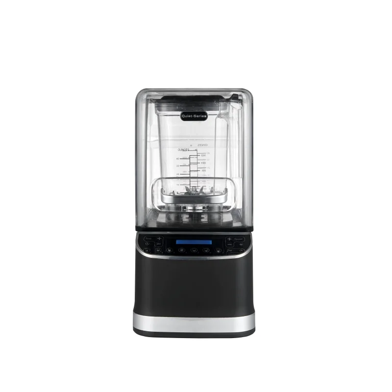 High Quality Powerful Blender With Sound Enclosure Commercial Juicer Cover For Bar