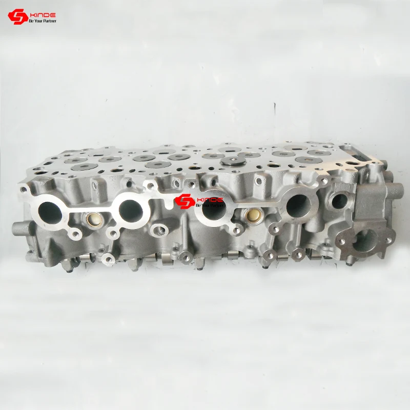Susirick WL-T WL complete cylinder head assembly for Mazda Ranger MPV B2500  WL engine WL11-10-100 2.5L
