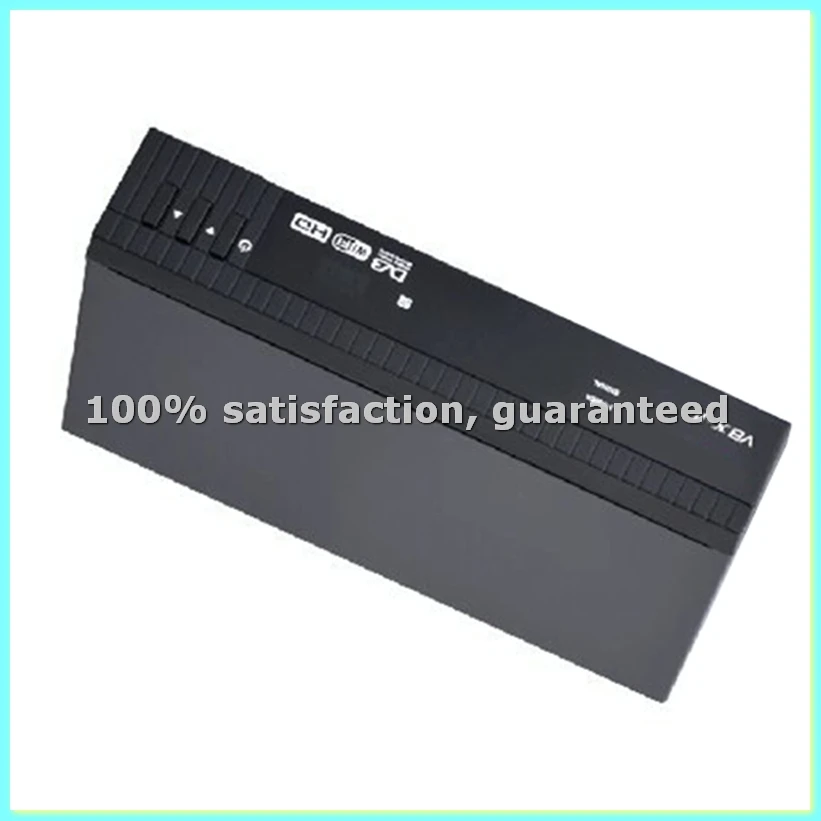 

V8X-Ⅱ V8X2Satellite DVB-S/S2/S2X 1080P 265 Built-in 2.4GWifi Ethernet- PowerVu DRE CCAM M3U CA Solt(US)-ABFT