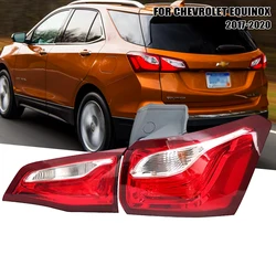 Left/Right Side Tail Lamp for Chevrolet Equinox 2017 2018 2019 2020 Rear Tail Light Brake Lamp with