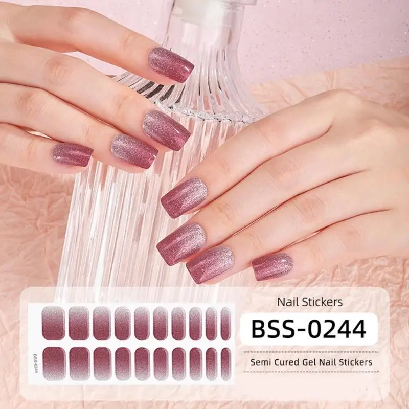 

R3MF Versatile Gel Wraps Full Wraps UV/LED Lamp Perfect for Any Event File and Included
