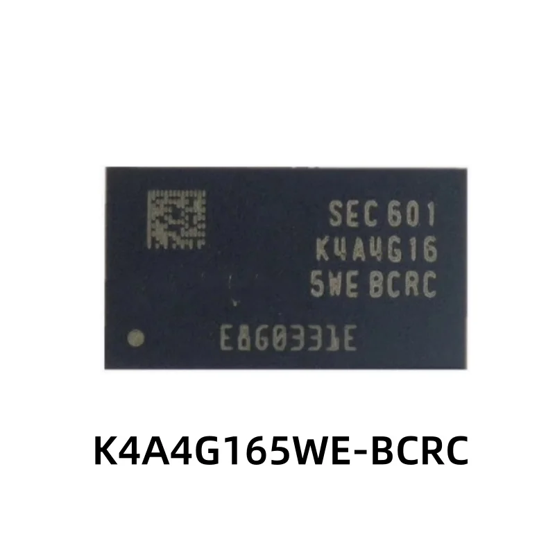 10 قطعة/الوحدة K4A4G165WF-BCTD K4A4G165WF-BCWE K4A4G165WF-BITD K4A4G165WF-BIWE K4A4G165WD-BCPB K4A4G165WD-BCRC K4A4G165WE-BCRC