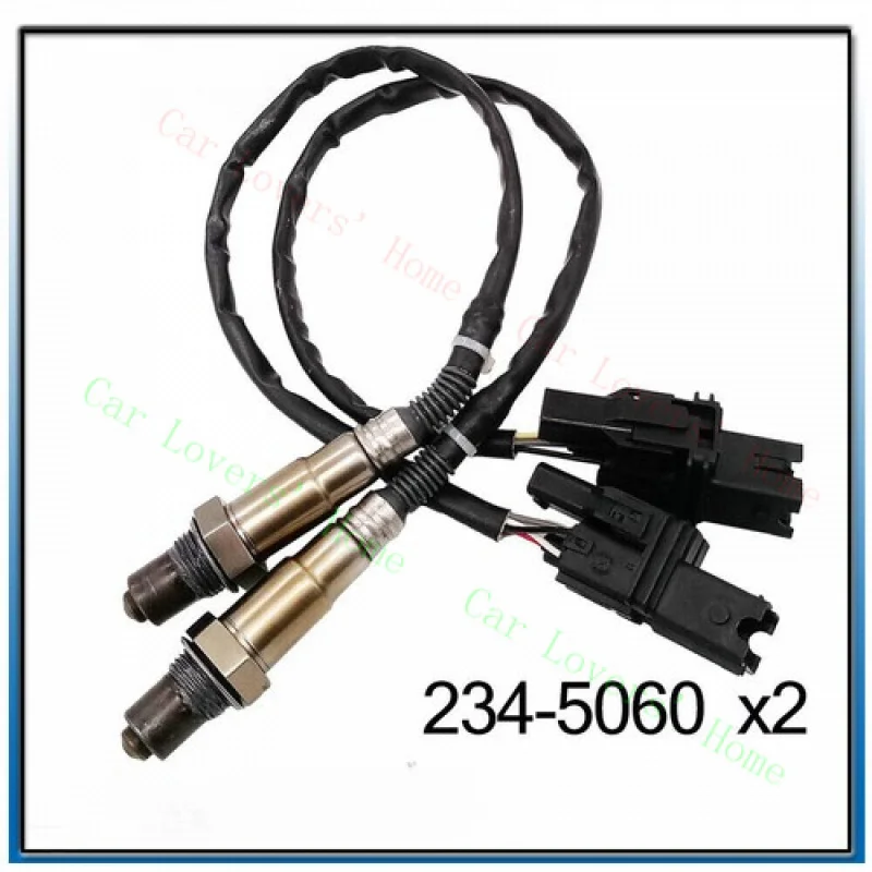 

A+ 2x upstream oxygen sensor for Nissan Pathfinder Titan Armada Infiniti QX56 5.6L-