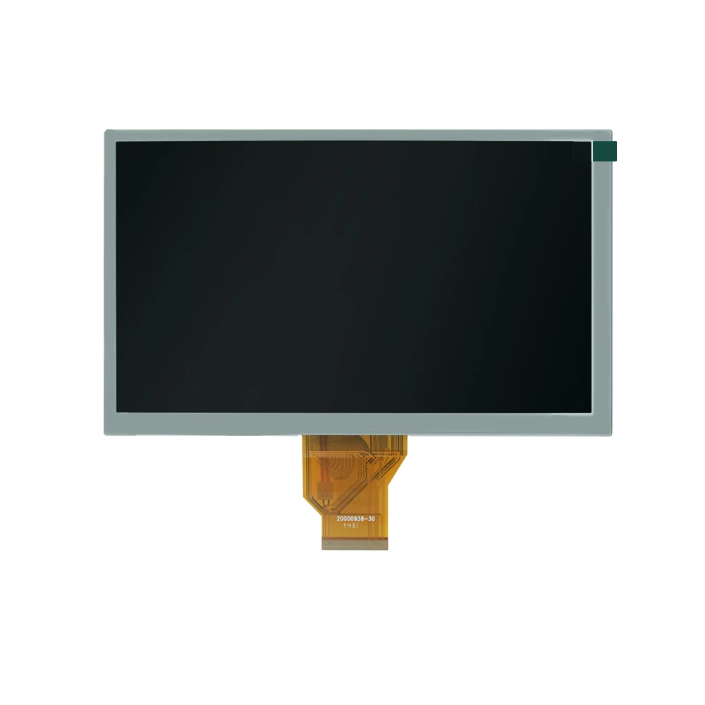 8-inch  TTL50P 800 * 480 AT080TN64 LCD screen 4-wire resistive touch screen 20000938-30 handwriting screen