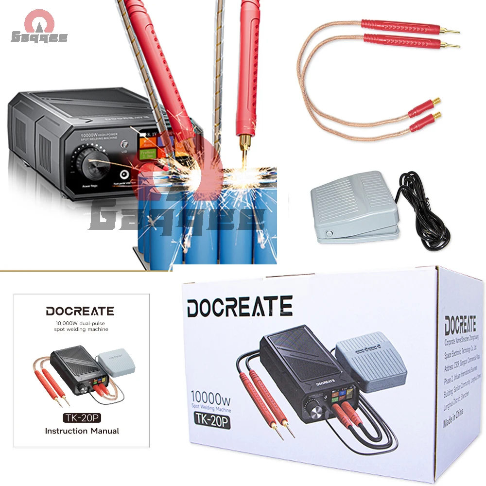 TK-20P Portable Spo… - image