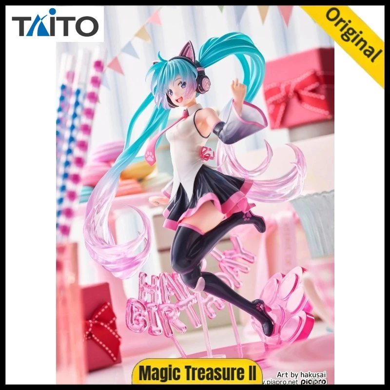 【in-stock】taito-amp-vocaloid-hatsune-miku-birthday-2021-happy-cat-ver-h23cm