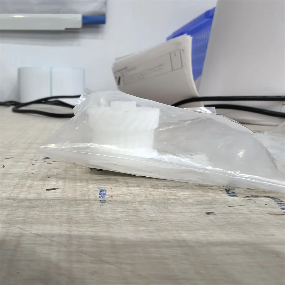 Recycling Gear For …