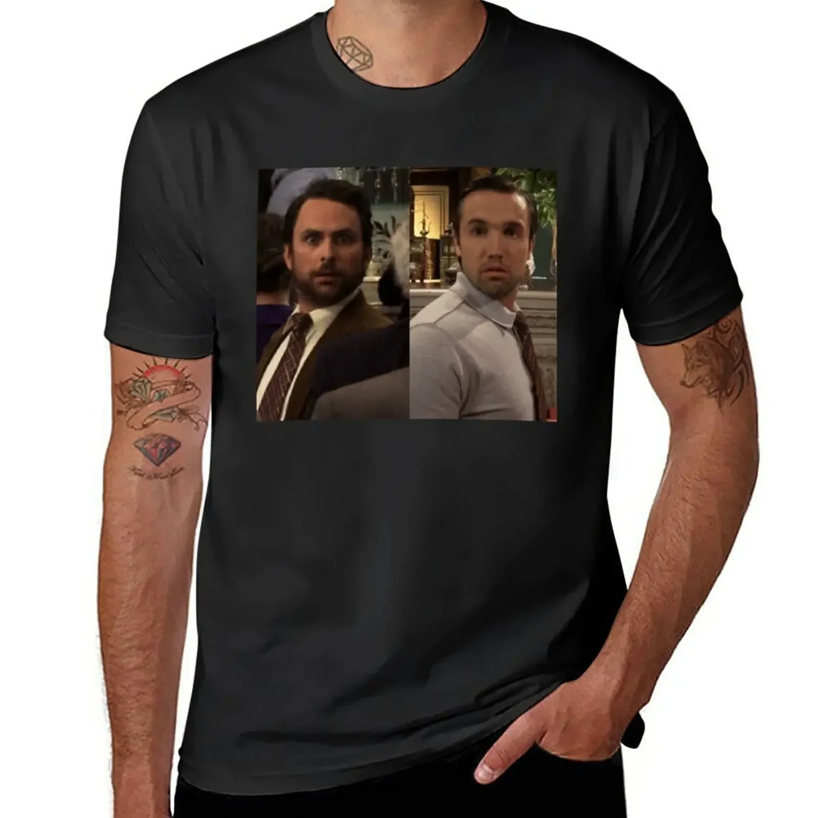 ASIP pair T-Shirt shirts graphic anime tshirt mens t shirt