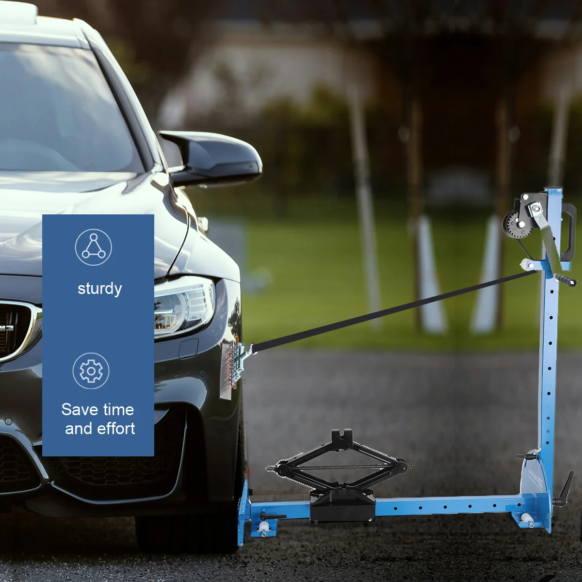 أداة إصلاح دنت الصفائح المعدنية من لاتا، أداة تصحيح تشكيل الجسم، إطار توتر لاستعادة بيانات السيارة