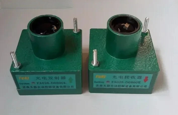 

Clear flower photoelectric switch FA028-D0800E textile sensor