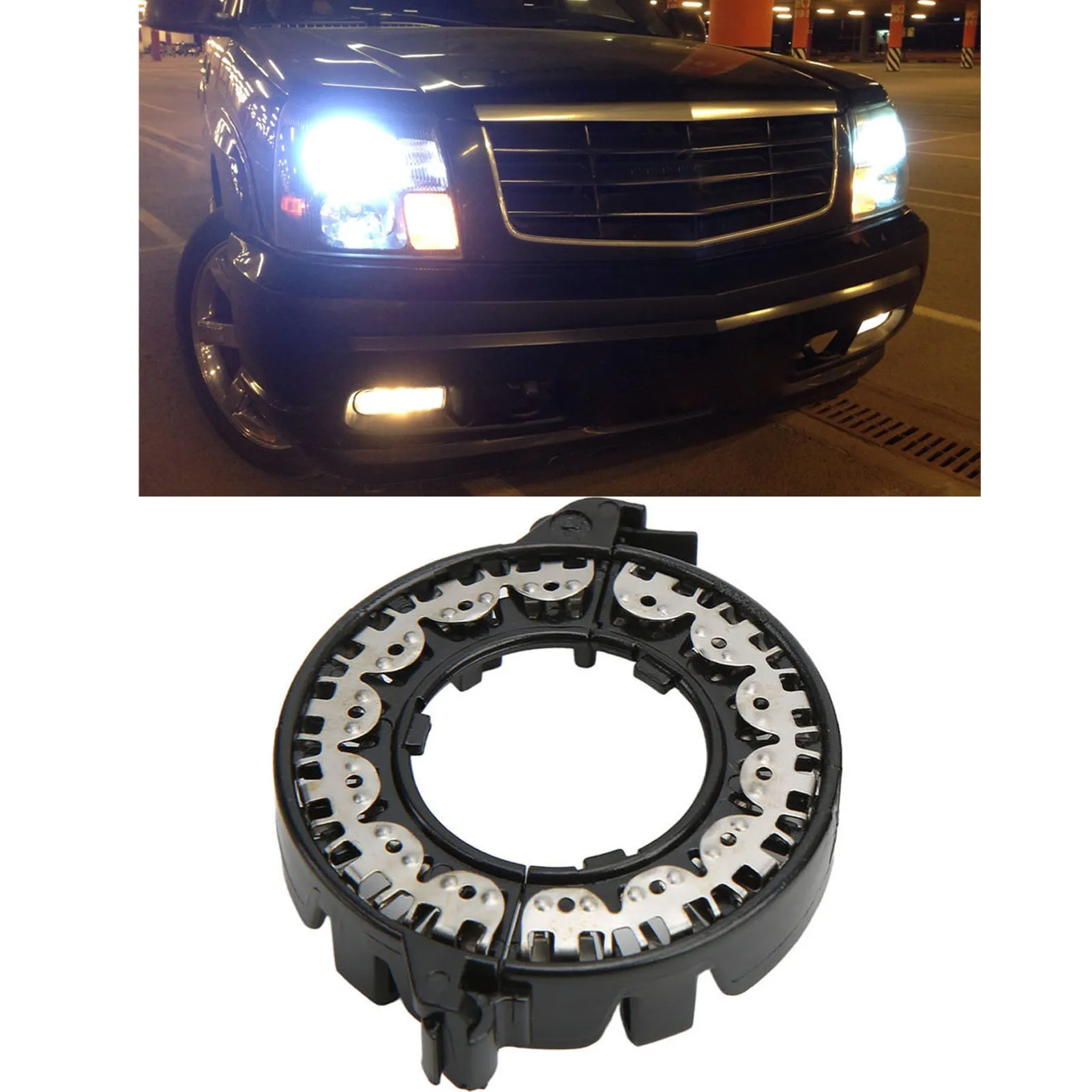 Car Headlight Bulb …