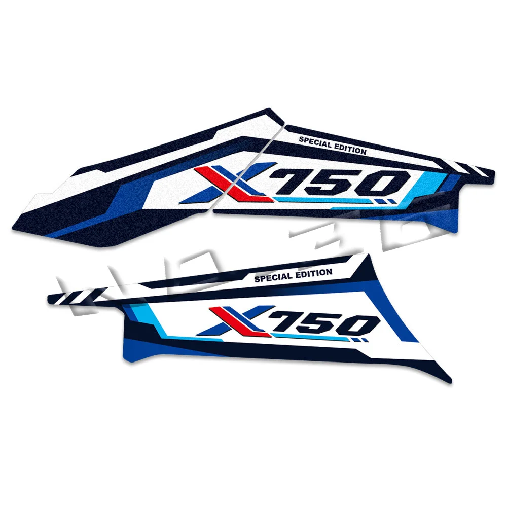 Motorcycle Swingarm Sticker Rotating Shaft Swing Arm Protection Decals Waterproof For XADV 750 X-Adv 2020-2026 2025 2024 5