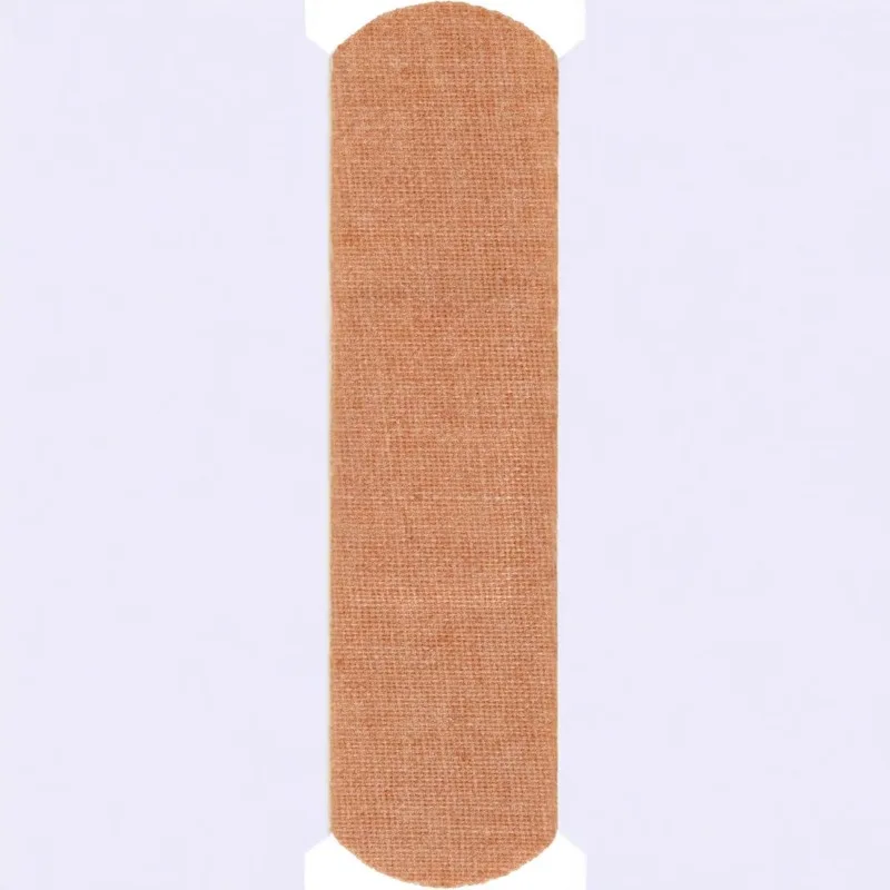 

50pcs Elastic Fabric Adhesive Bandage Breathable Wound Care First Aid Strip for Injury Protection Baby Bandages Care
