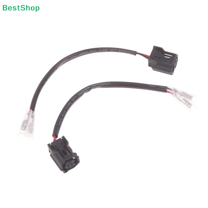 2021-2025 For Tracer 9GT 7/GT MT-10 MT-09 Turn Signal Maker Wire Adapter Indicator Blinker Wiring Harness Plug Connector
