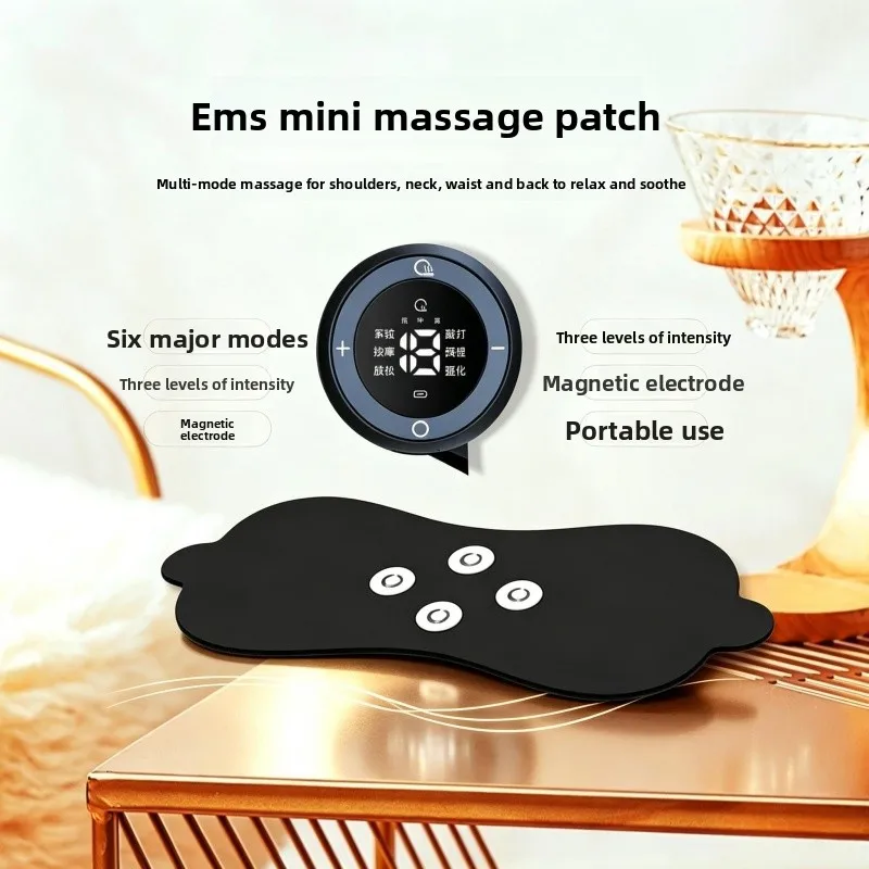 low-frequency-neck-shoulder-heated-massager-pad-multi‑purpose-home-health-device-for-hand-foot-muscle-training