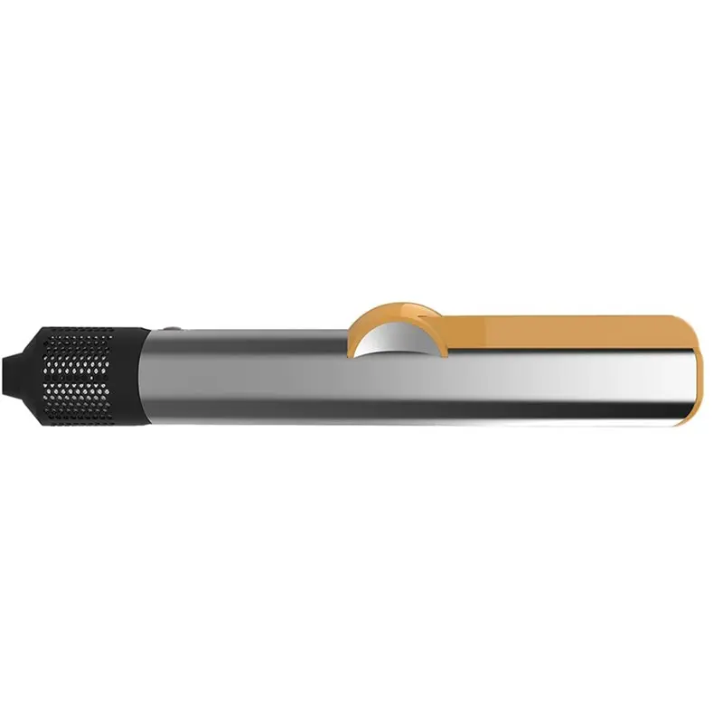 【OFF SHELF】HT01 Hair Dryer Straightener,2-In-1 Wet& Dry Operation, No Hair Damage, EU Plug Included