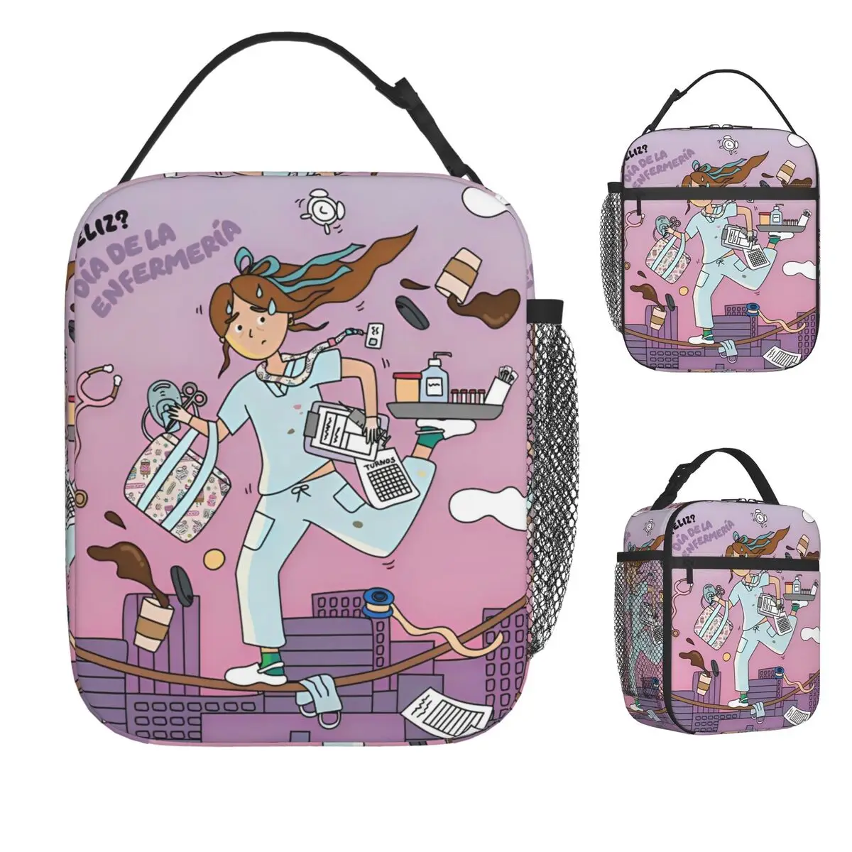 Enfermera En Apuros… - image