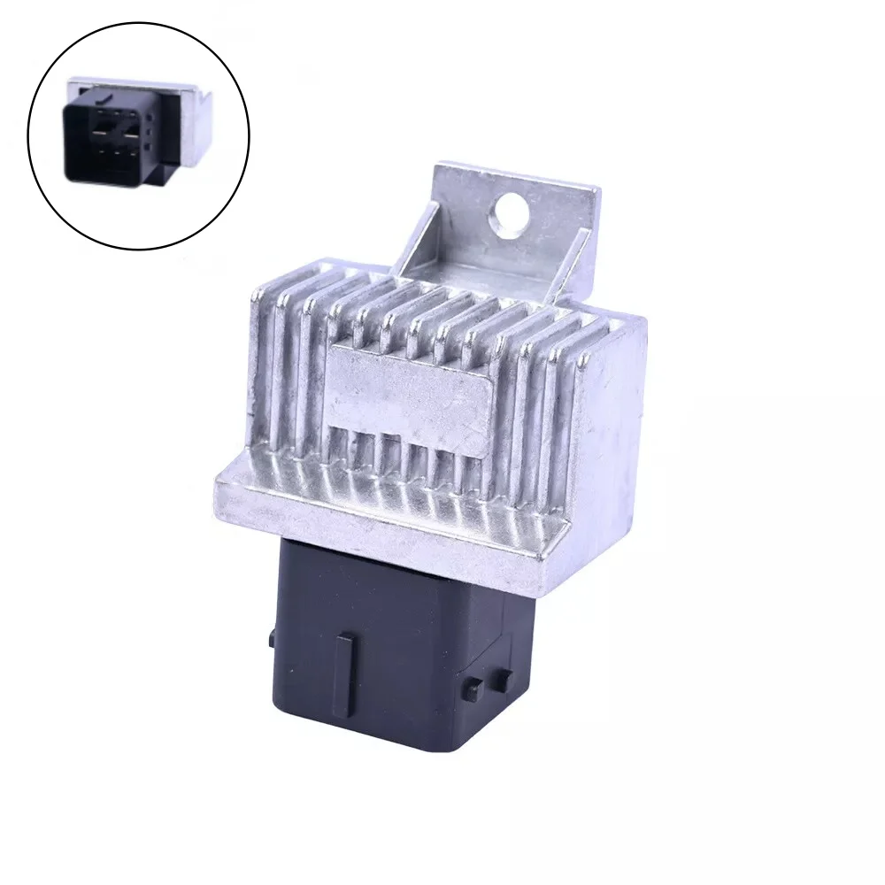 Glow Plug Heater Control Unit Relay Module For Dacia Sandero Nissan Renault Vauxhall Vivaro 8200859243 Auto Replacement Parts
