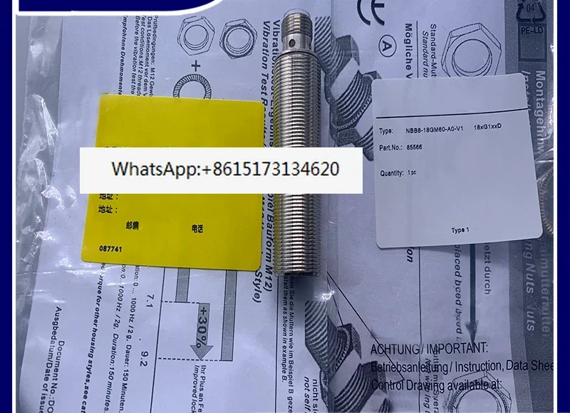 NBB8-18GM60-UO NBB8-18GM60-الولايات المتحدة #3