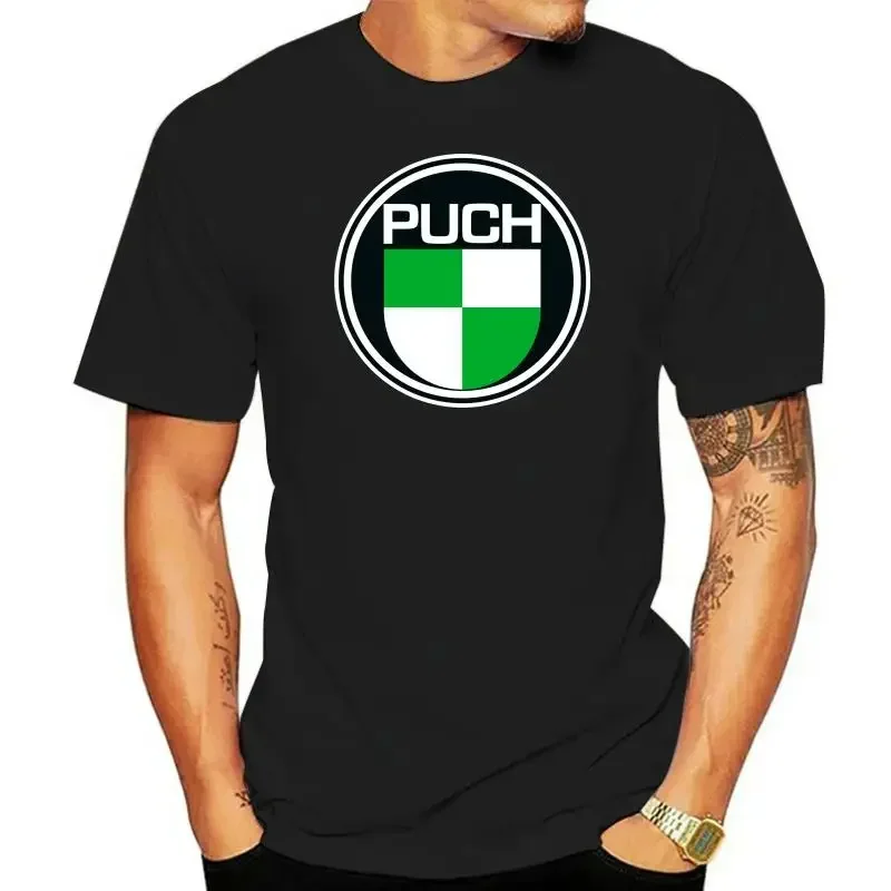 Puch T-Shirt S-5XL Choose Color Short Sleeve Outfits vintage new in tops & tees anime clothes new in tops & tees heavyweight