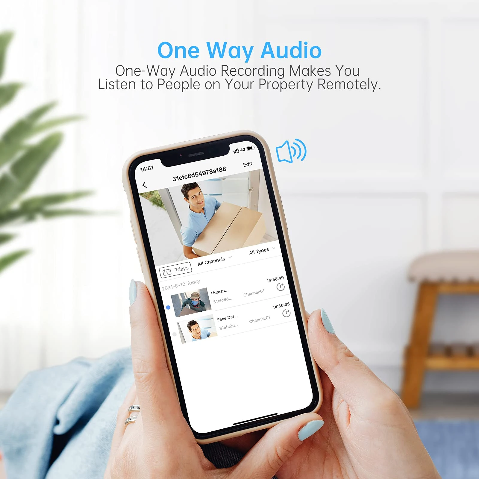 Smonet 8PCS 3MP HD Wireless Security Camera System Wifi CCTV Surveillance IP Cameras Outdoor Indoor Audio Waterproof For Home