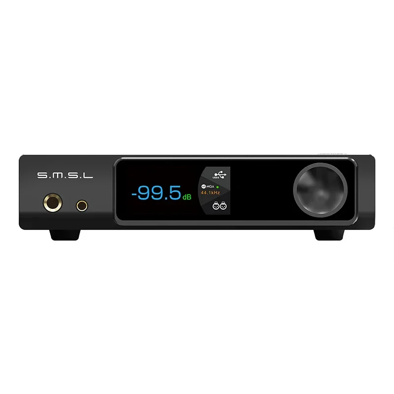 SMSL RAW-MDA1 HiFi MQA فك تشفير كامل صوت عالي الدقة مزدوج ESS9039Q2M DAC 6 * OPA1612A بلوتوث 5.1 LDAC