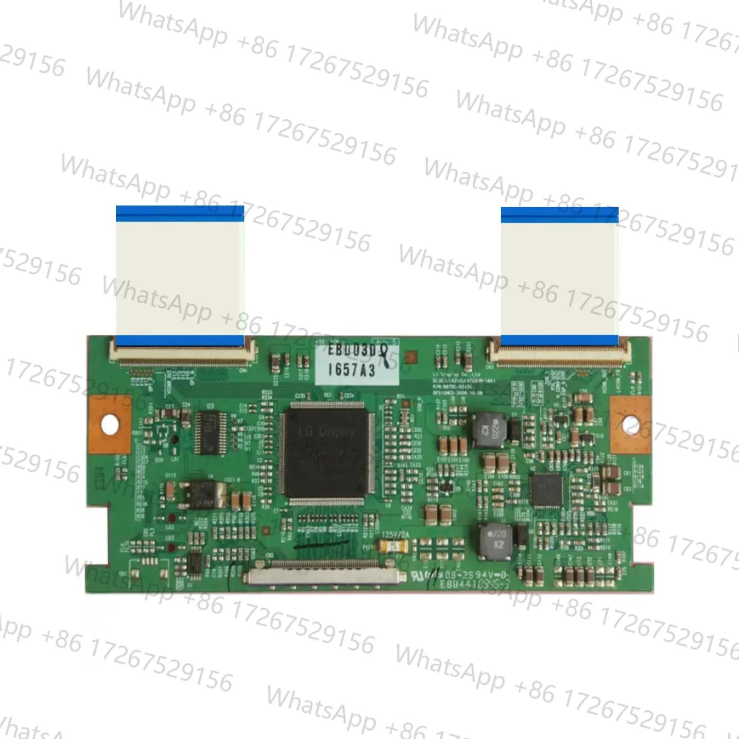 6870C-0243C LC420/LC470WUN-SBA1 placa t-con para Skyworth Konka Philips y otros TV, tarjeta gráfica de 42 pulgadas y 47 pulgadas