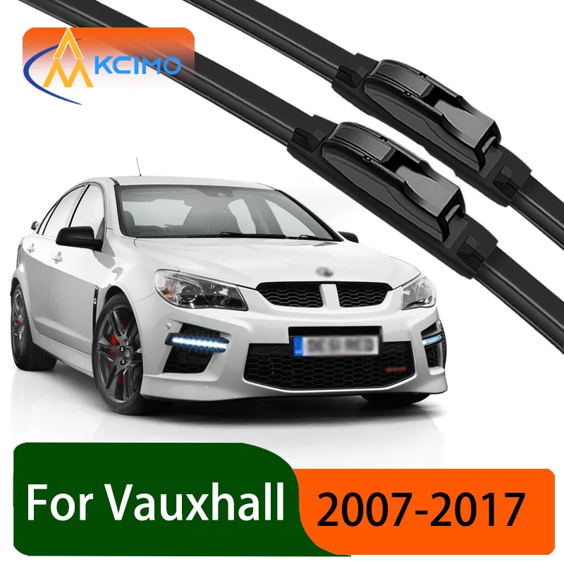 

For Vauxhall VXR8 2007-2017 2008 HSV Clubsport HSV GTS Front Wiper Blades Car Windscreen Windshield Window Wiper Accessories
