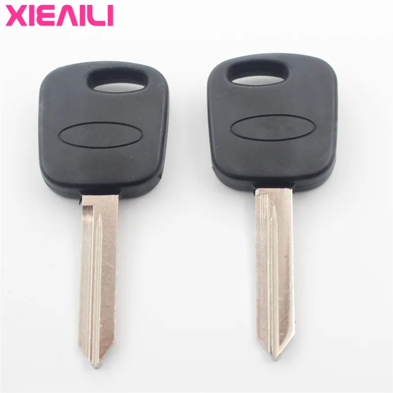 OEM 10Pcs Replacement Case Transponder Remote Key Shell For Ford Kuga Escape Can Install Chip