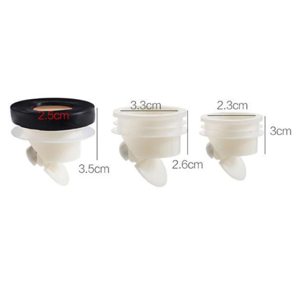 S/M/L сливной сердечник для пола, унитаз, канализационный дезодорант, сливная крышка для пола, сердечник для кухни, ванной комнаты, детали для улучшения дома
