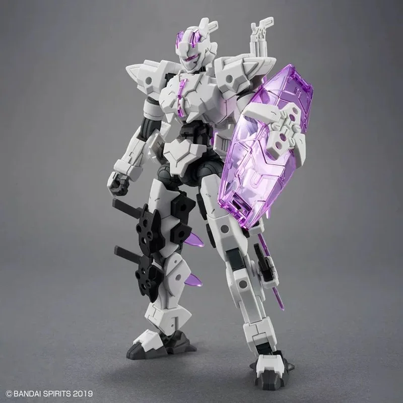 

In-Stock Bandai 30MM 1/144 EXM-X20A Revenus Type A White Plastic Model Kit