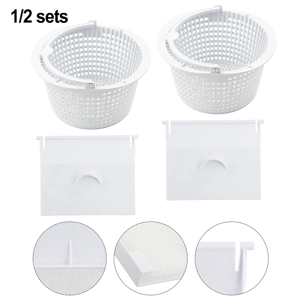 

Pool Maintenance Tools Pool Skimmer Door Pool Maintenance Easy Installation Long-Lasting Performance For Hayward Skimmers