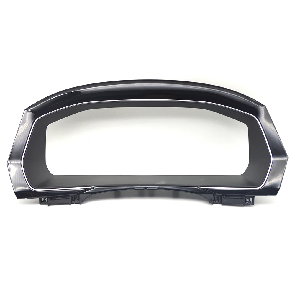 For VW Passat B8 8.5 Ethernet LCD Instrument With Frame Virtual Cockpit LCD Digital Instrument Panel 3G0 920 320 D 3GB 920 320 B