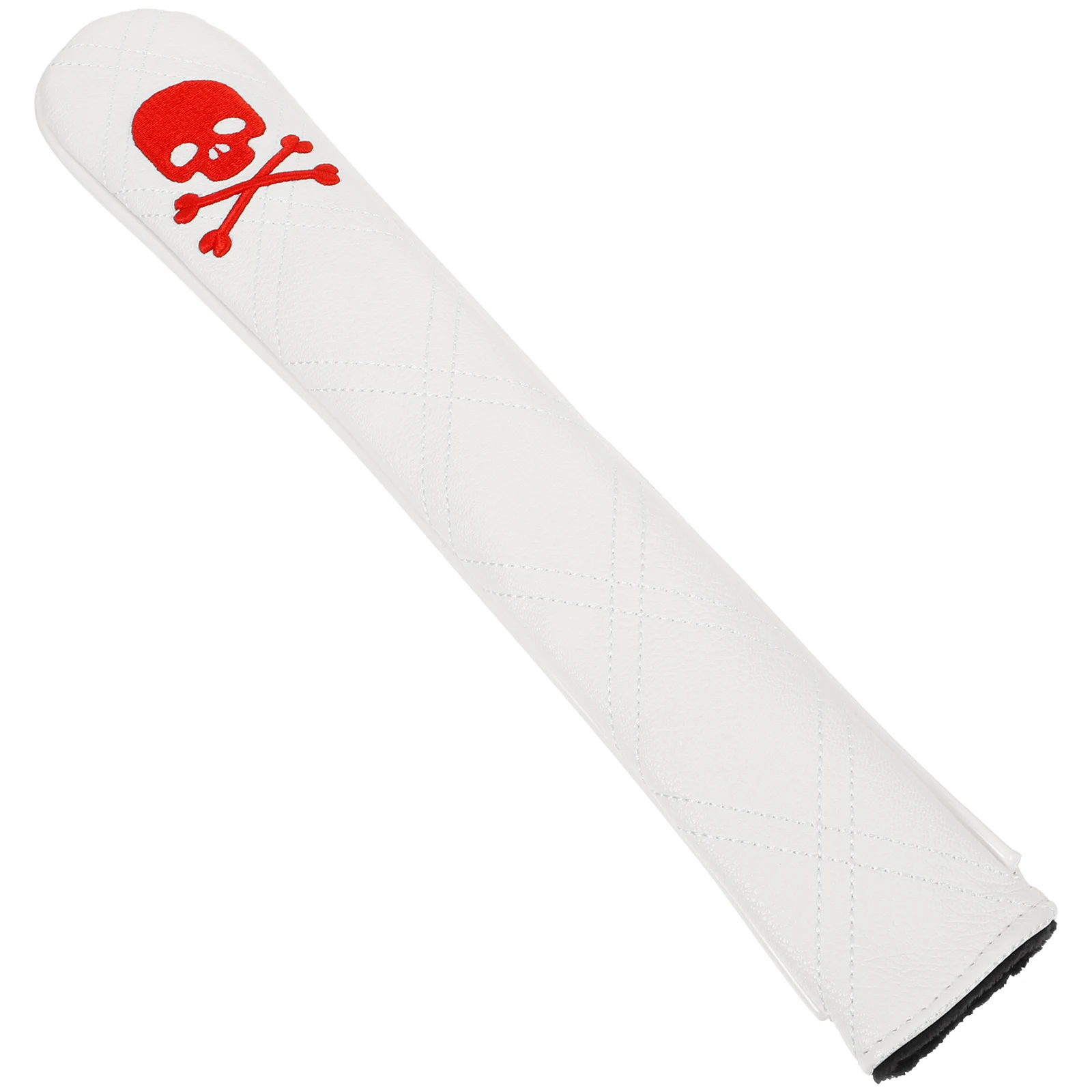 

Baton Set Golfs Shaft Head Covers Wooden Pole Club Sleeves Pu Professional Lightweight